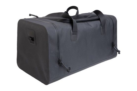 Magpul DAKA bag for range use has RF welded seams